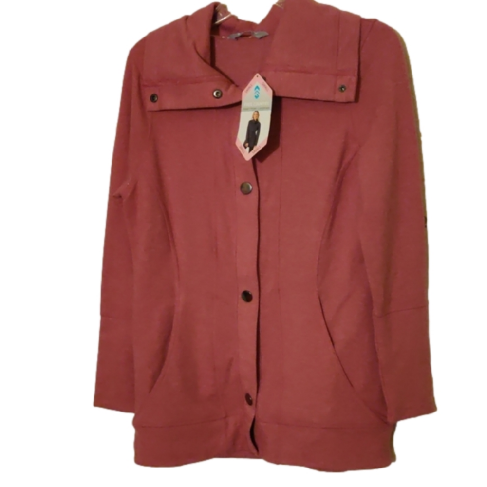 Free Country Jacket Small NWT